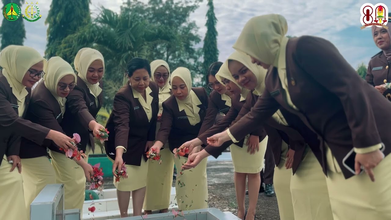 HARLA Kejaksaan 2025 Kejari Kab. Gorontalo
