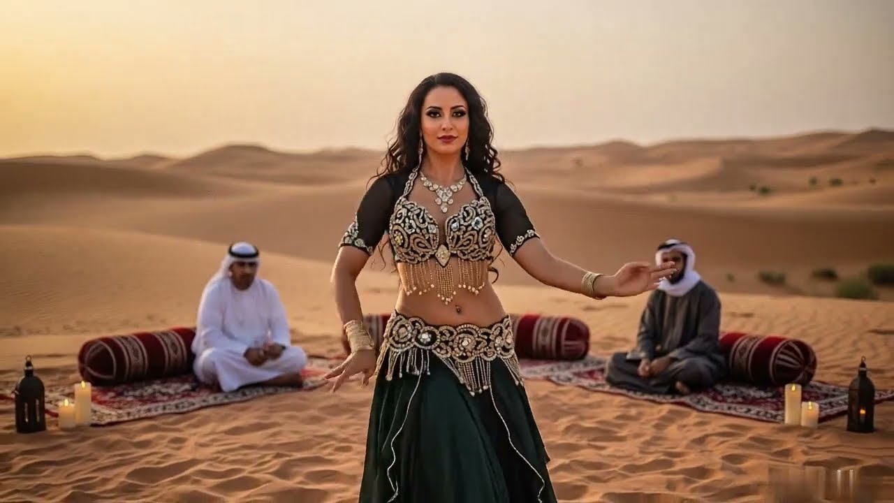 Beautiful Belly Dance Showcase — Art in Motion