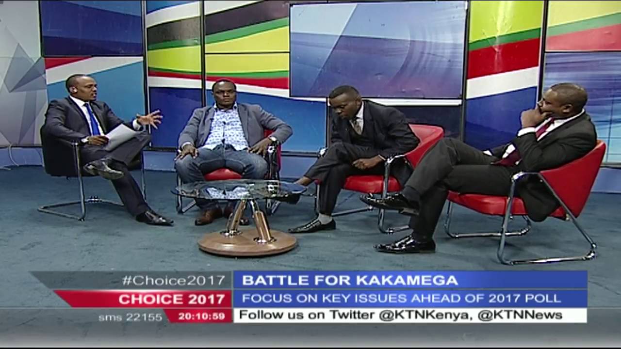Choice 2017 Looking at Kakamega's Vote basket