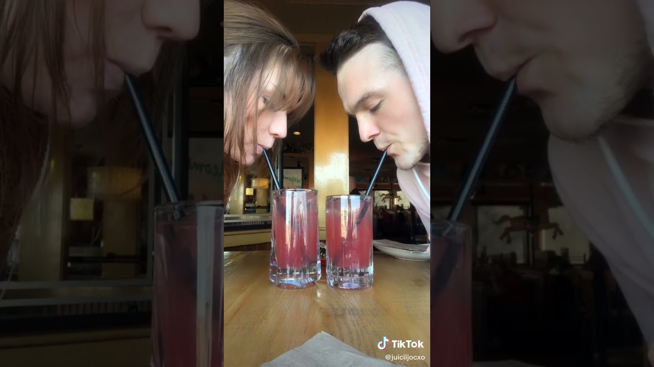 Guess Who Drinks Faster TikTok: juiciijocc