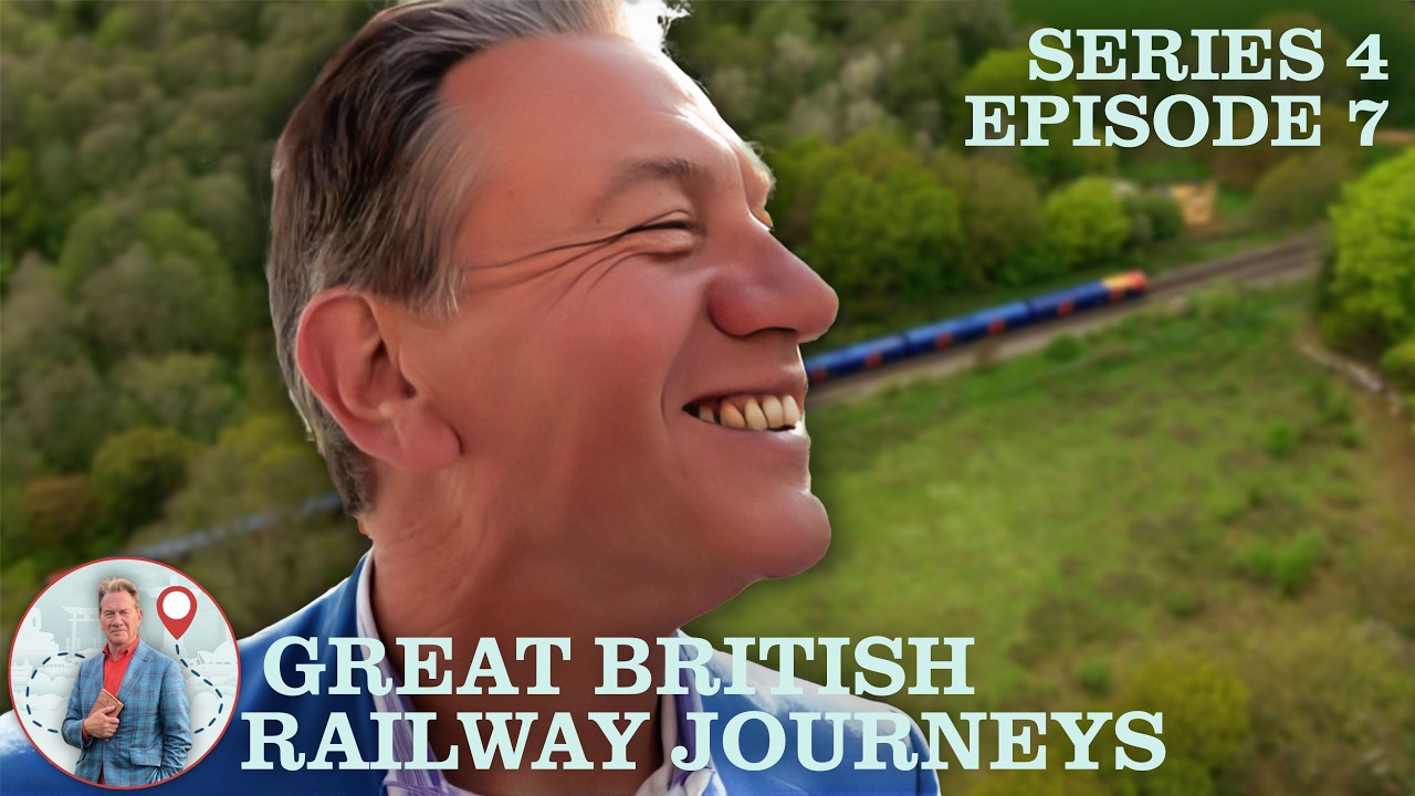 Great British Railway Journeys | Series 4 Episode 7 | Woking to Clapham Junction