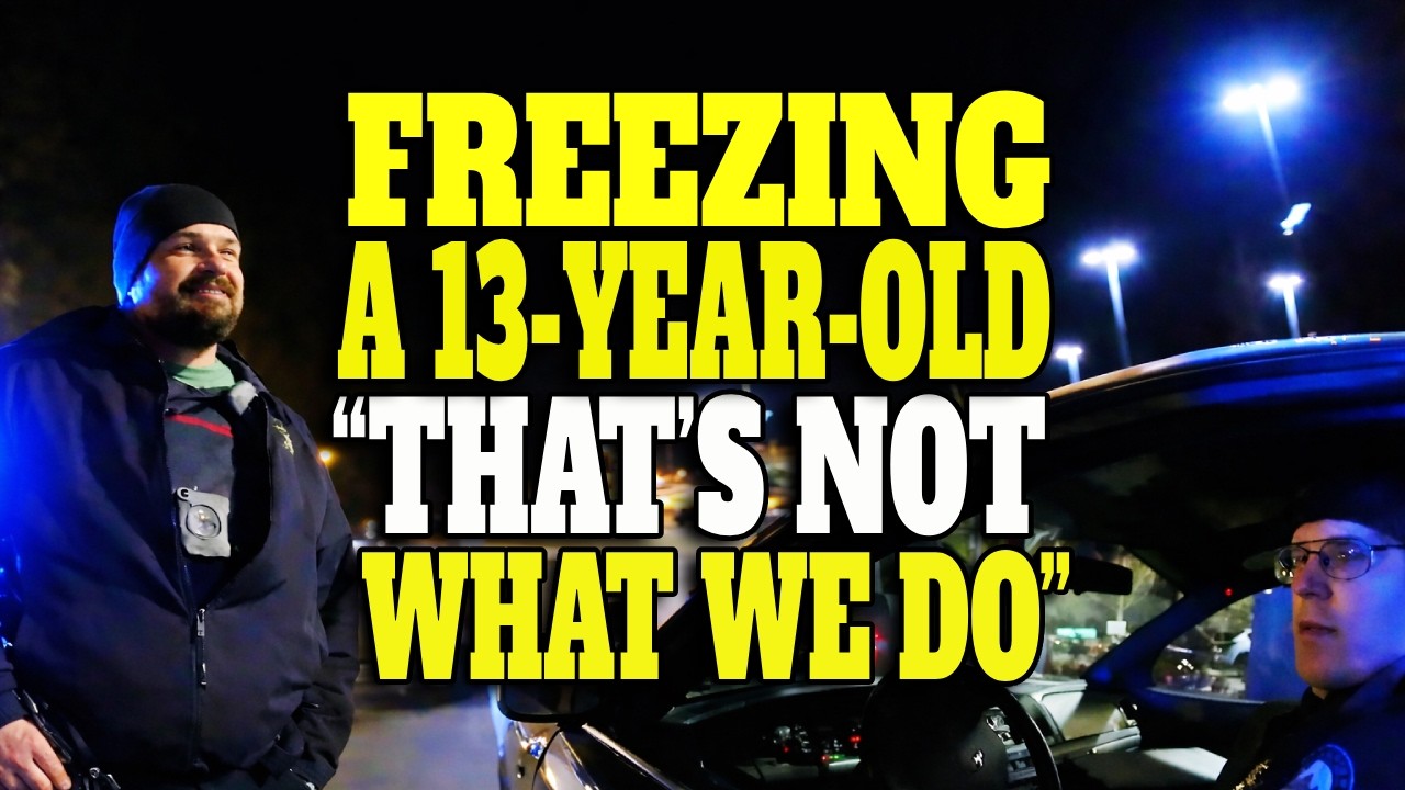 Brave Cop Exposes Officer Misconduct—Full Footage!