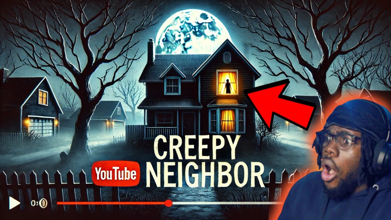 3 Very Scary TRUE Neighbor Horror Stories by Mr. Nightmare REACTION!!!