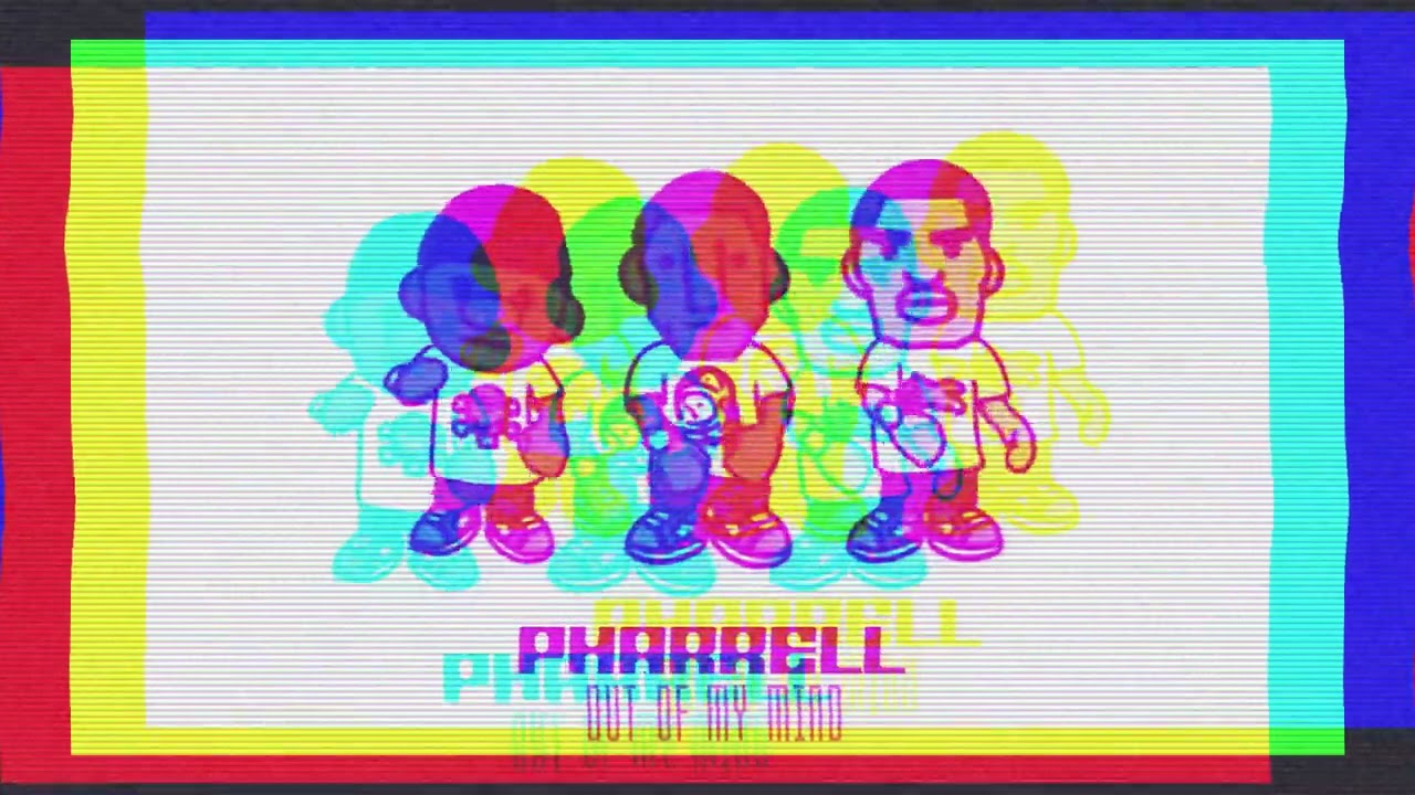 Pharrell, The Neptunes & 2000's Type Beat 