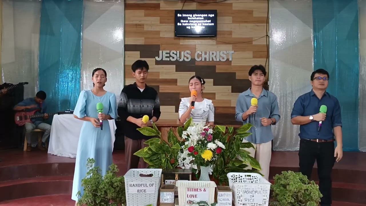 Labihan kanindot ang saad sa Dios🙌🏻