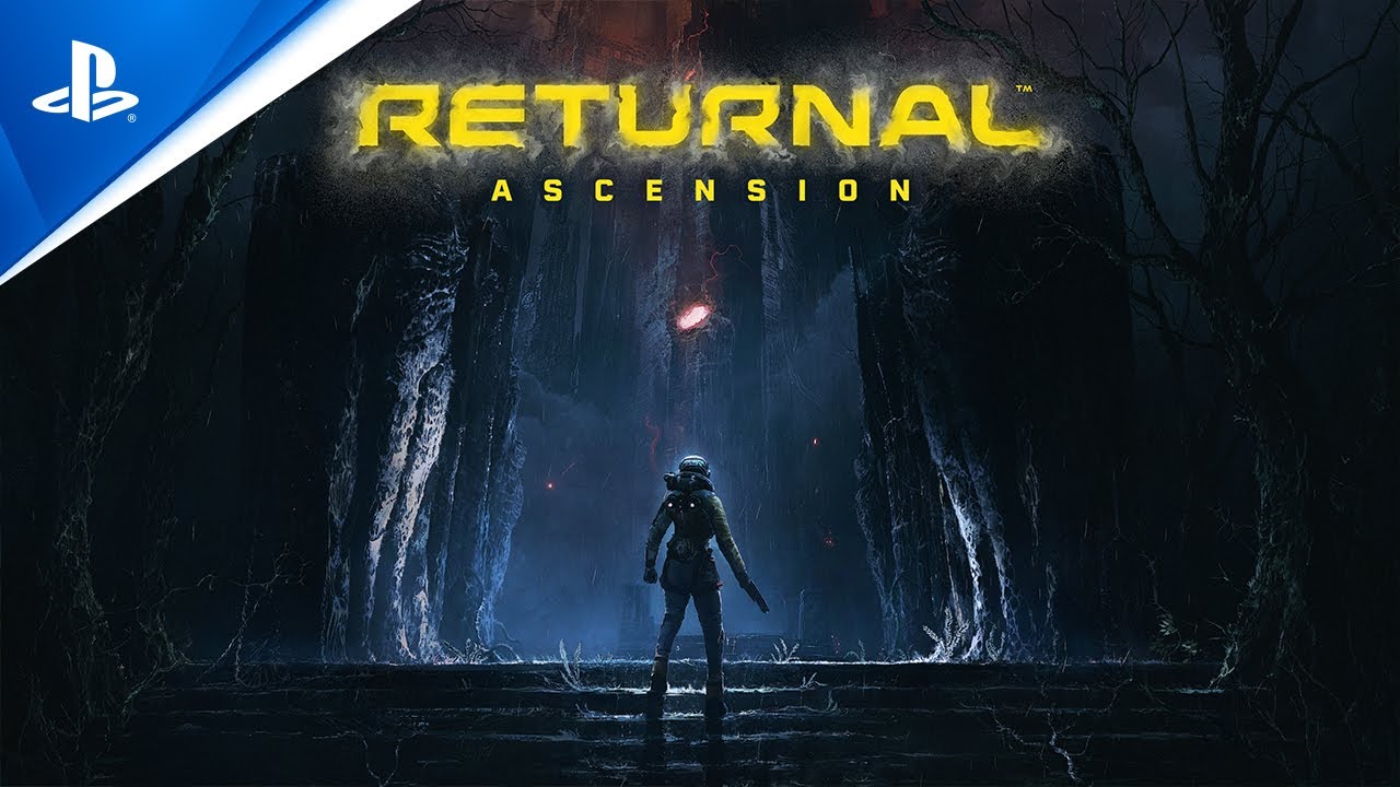 Returnal - Ascension State of Play March 2022 Trailer | PS5