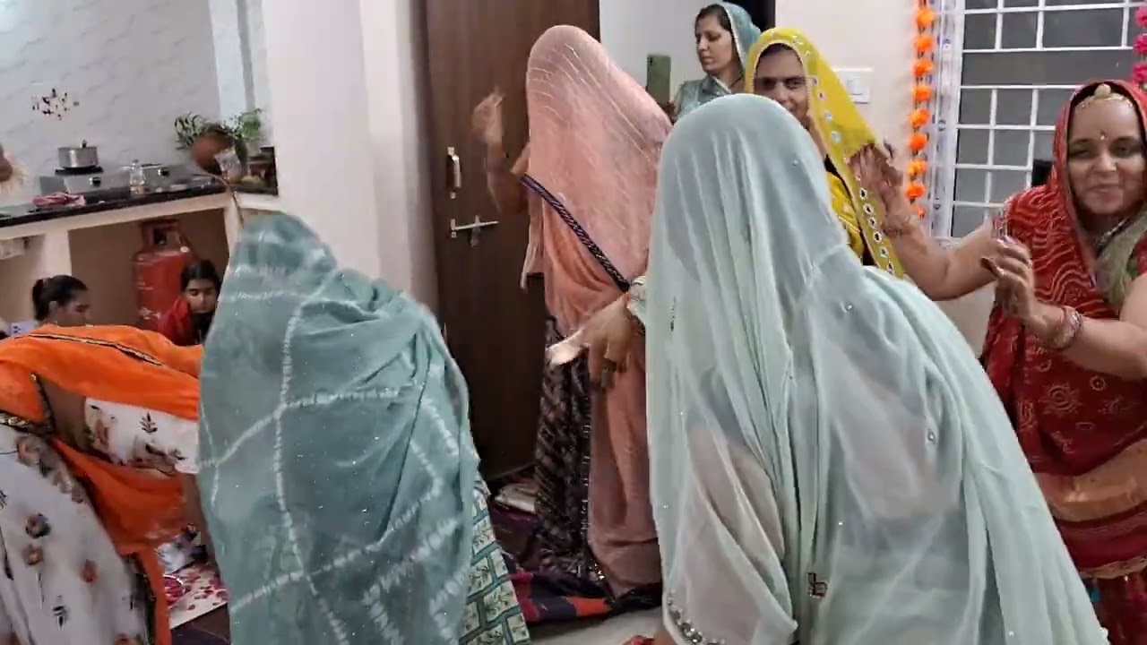 यह भजनों का प्रोग्राम किस्टरेड्डीपेट प्रकाशजी कुकटपल्ली और तुलसारामजी मदीनागुड़ा वालों के गृह प्रवेश