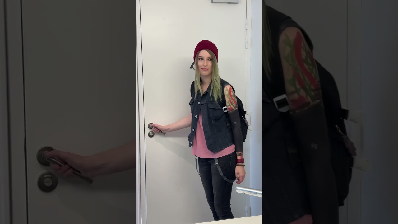 The tension&hellip; | Max Caulfield & Chloe Price Cosplay - Life Is Strange 2 (mods)