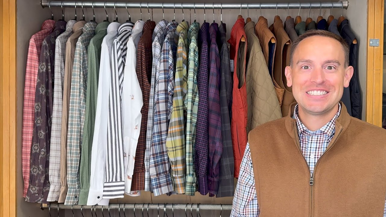 Fall 2024 Crown Outerwear by Peter Millar
