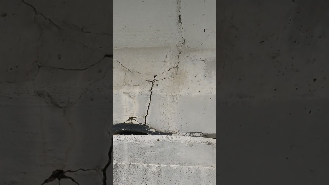 Drone bridge inspection