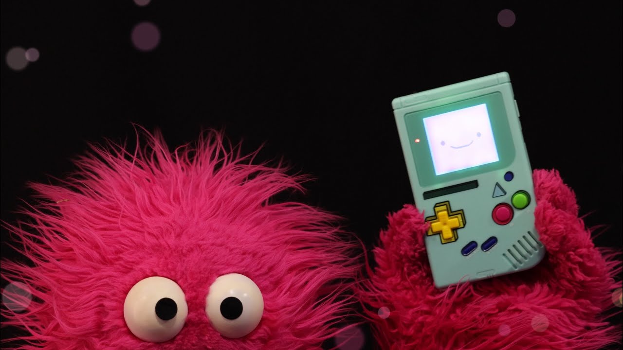 ASMR My Retro Handheld Gaming Console Collection 👾🕹️