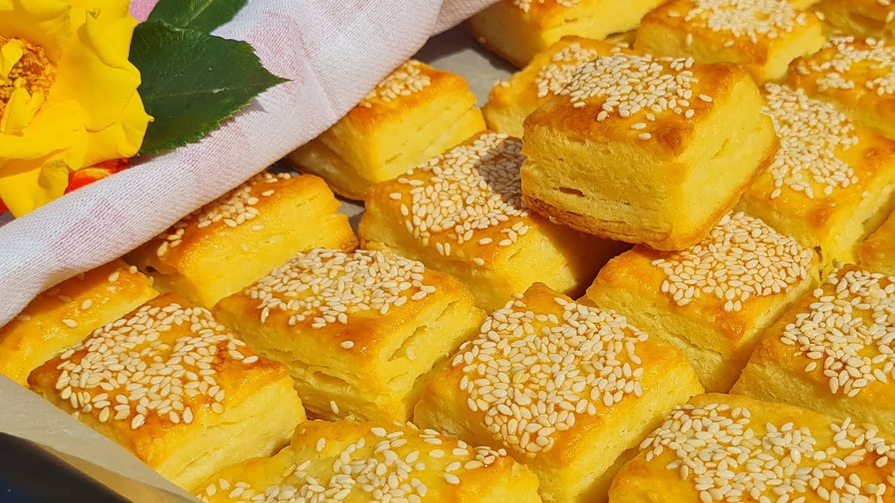 Pogačice sa sirom