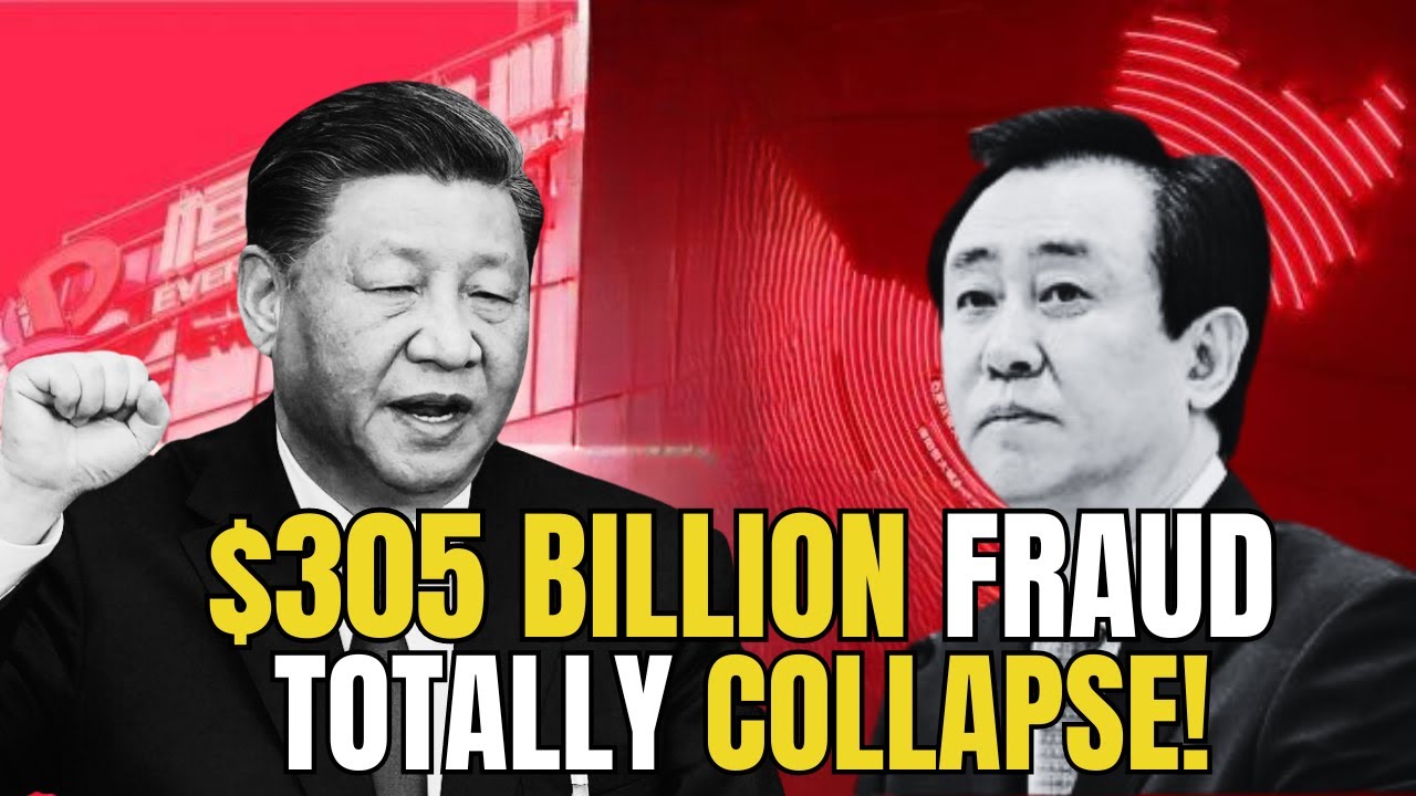 Xi's Purge of Hui Ka Yan: $42.5B Vanishes, Out of Asia's Richest Billionaires