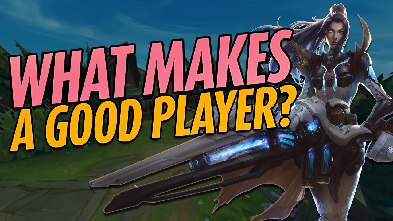 What separates a Diamond ADC from truly being good at the game?