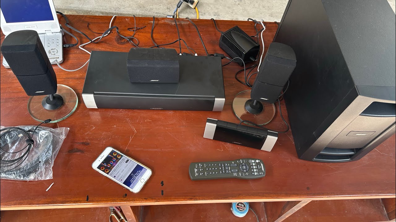 Bose ps28 III (0989/579/136)