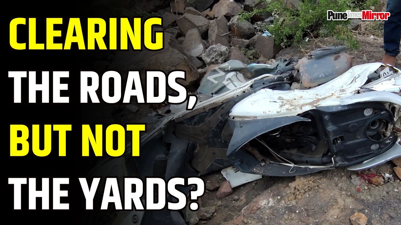 Clearing the Roads, But Not the Yards?