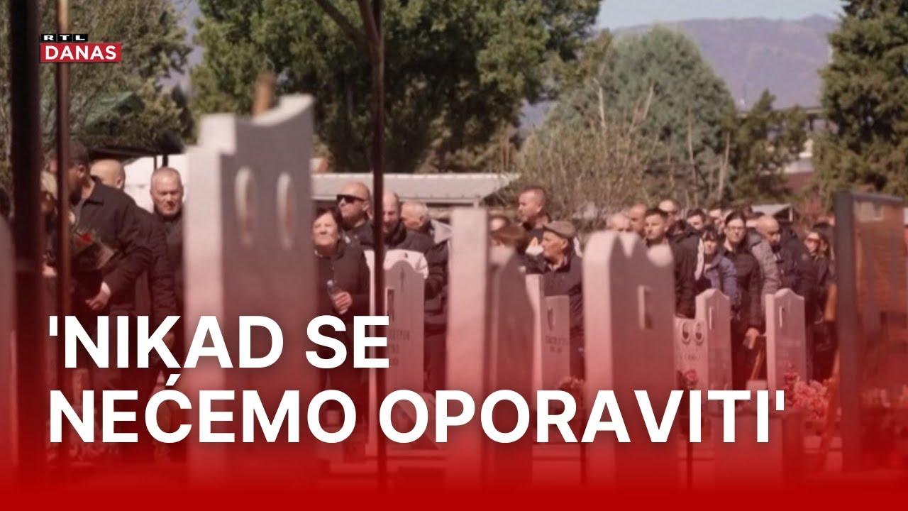 Ujedinjeni u boli: Pokopano 59 žrtava nakon požara u diskoteci, raste broj uhićenih | RTL Danas