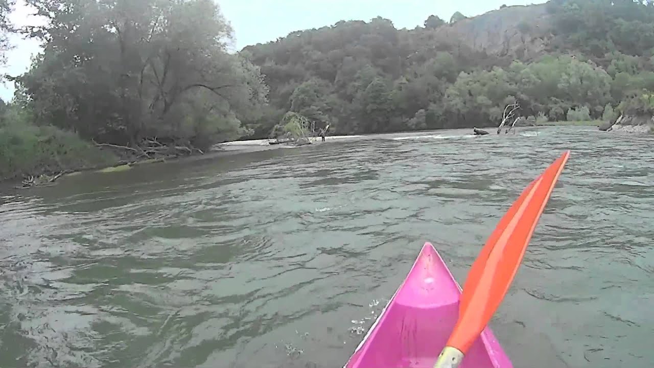 Canoas Descenso del Deva ,Grupo de PIA TARREGA SPORTTUR