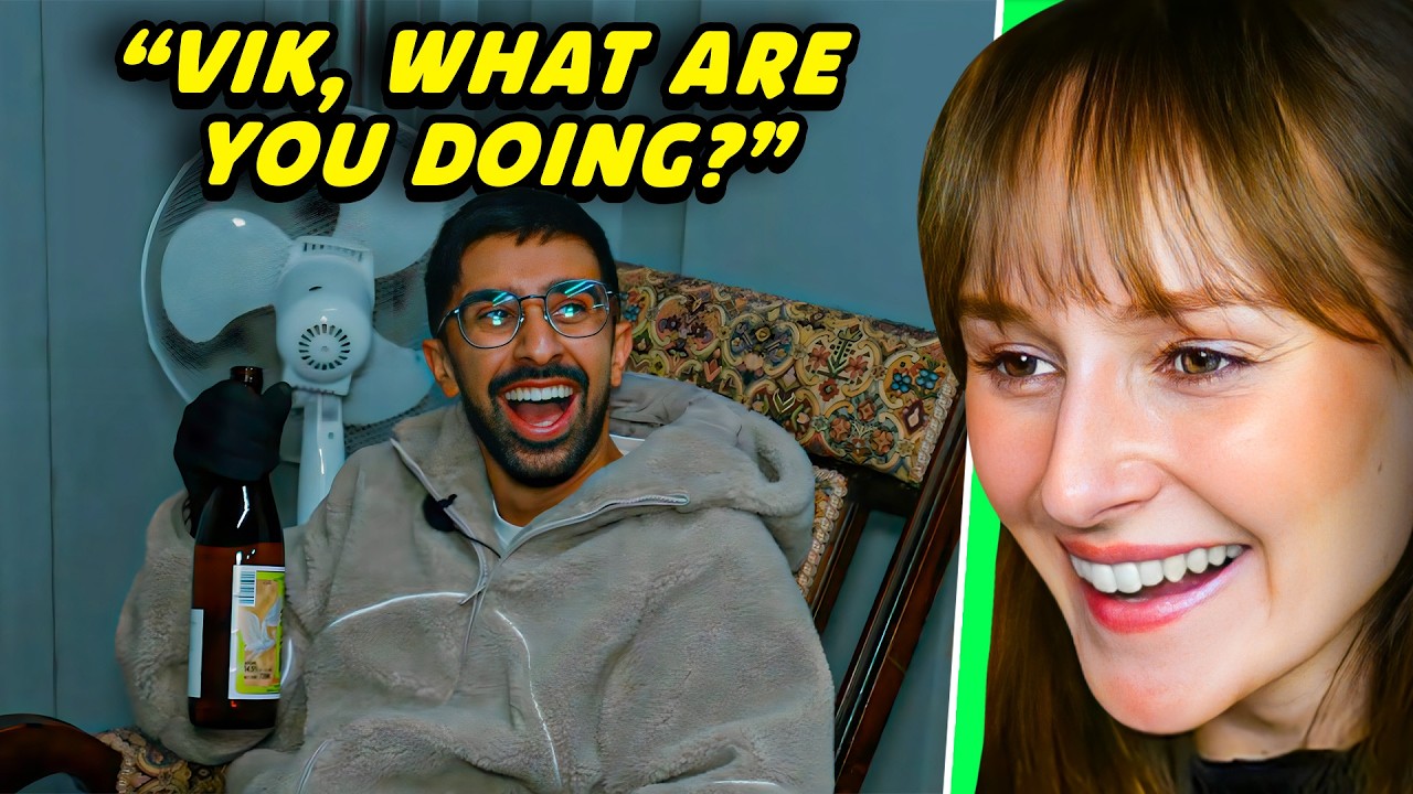 Freya Reacts to Sidemen Bought Abandoned Storage Units from Every Continent and Made $____