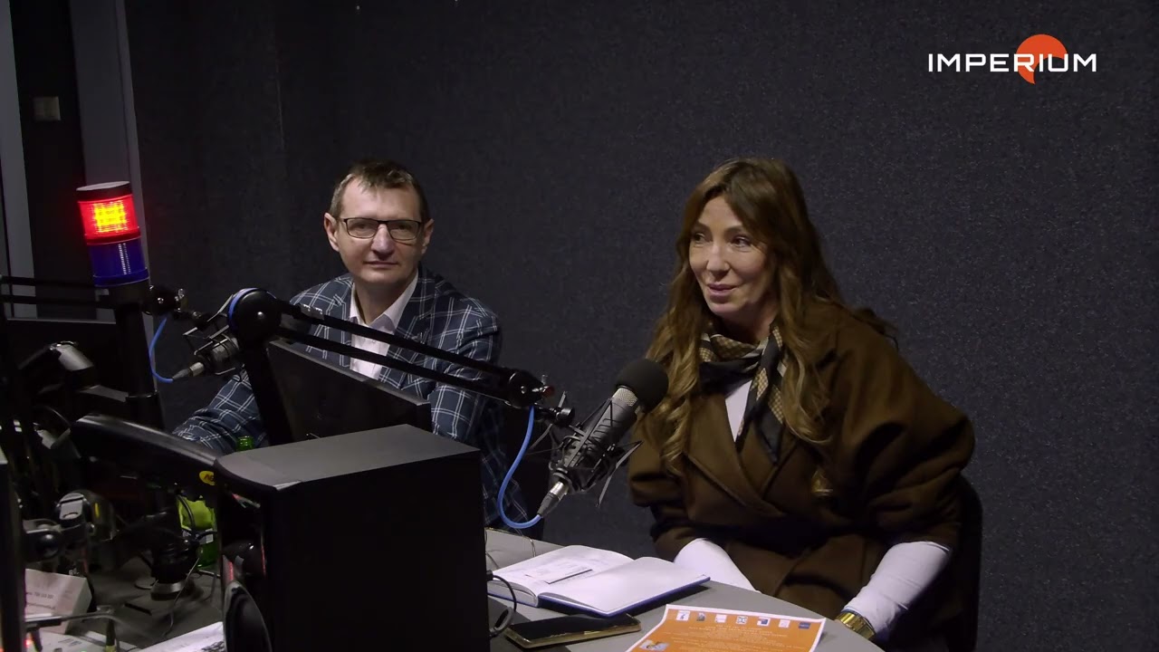 Warsztaty modowe w Biprohucie - Piotr Podkocki i Katarzyna Głąbowska | Rozmowa Dnia