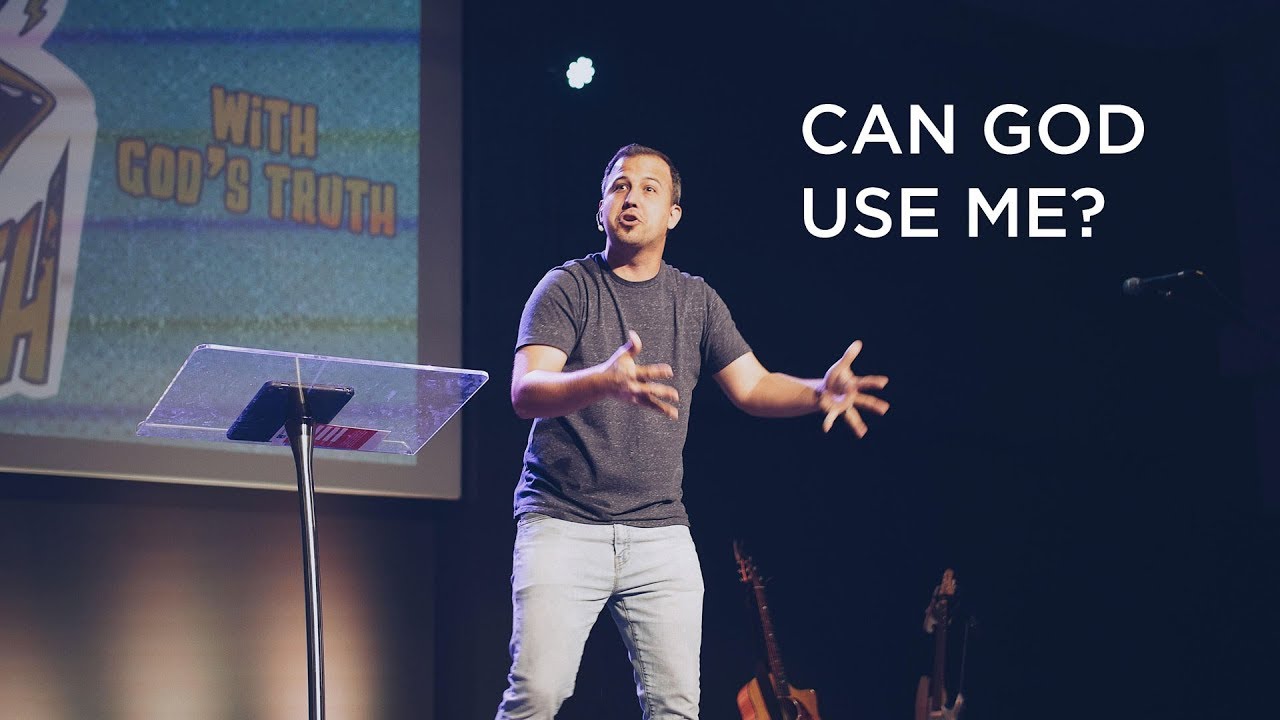 Can God Use Me? | Pastor Adam Peterson