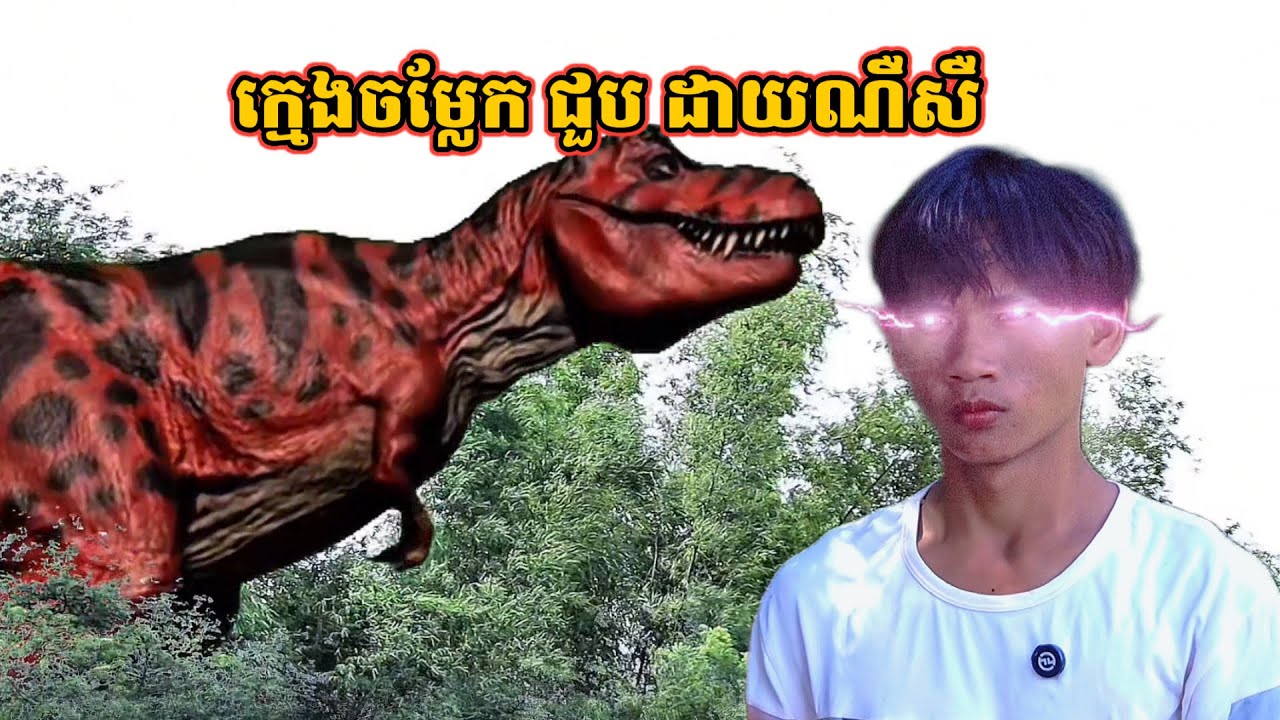 រឿង ក្មេងចម្លែក ជួប ដាយណឺសឺ