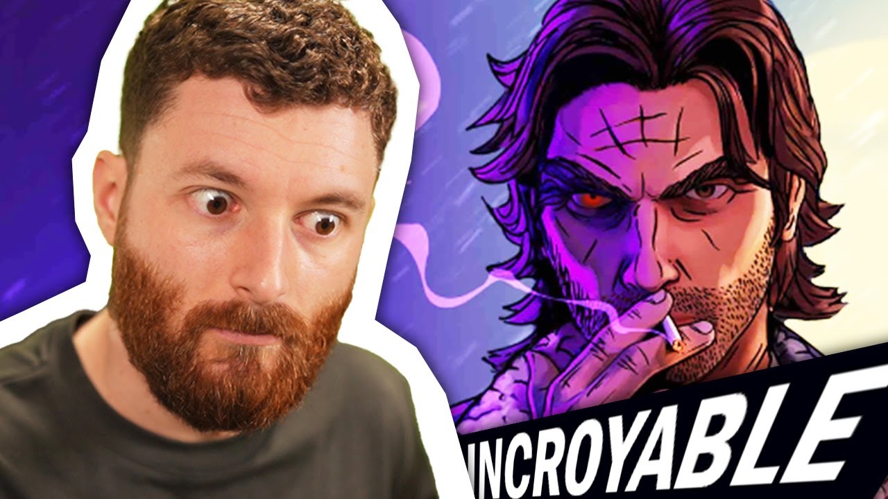 Découverte de The Wolf Among Us ! (Un banger monumental)