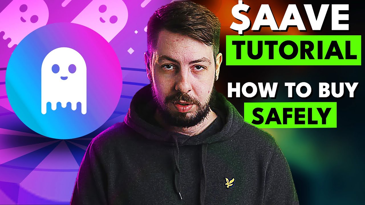 HOW TO BUY AAVE $AAVE (Step by Step)