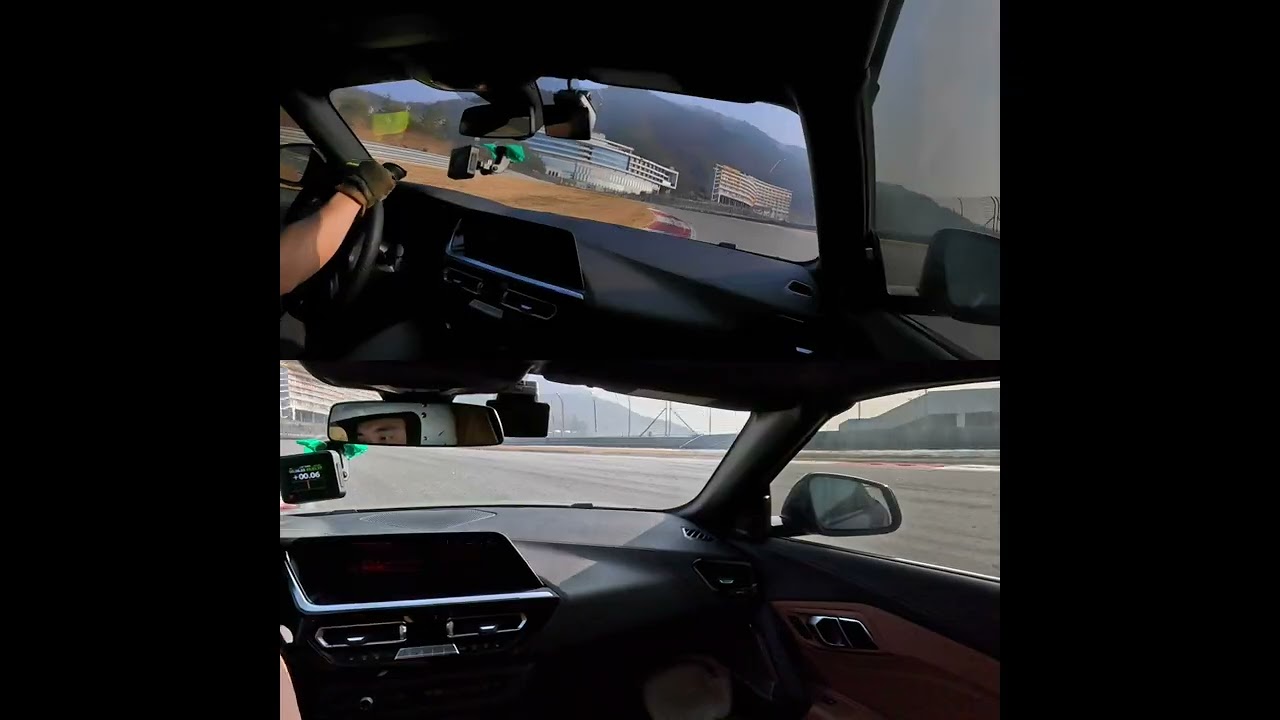 G29 Z4 m40i 인제스피디움 1분50초7