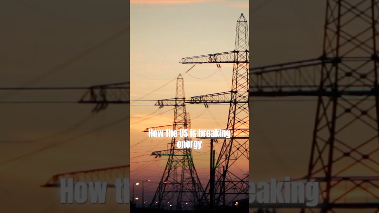 US Energy Production Hit Multiple Records in 2024