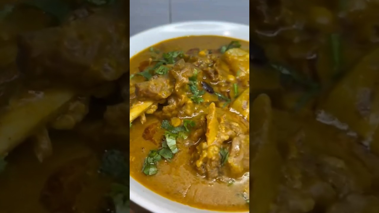 Ammi ke style mai mutton Dalcha l Mutton Dal gosh recipe l
