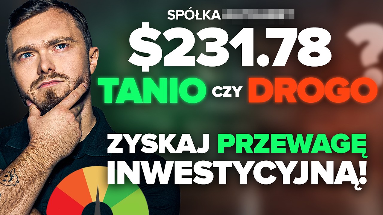 Zanim kupisz akcje! Jak ocenić, czy warto w coś inwestować? Oto na co ja patrzę!