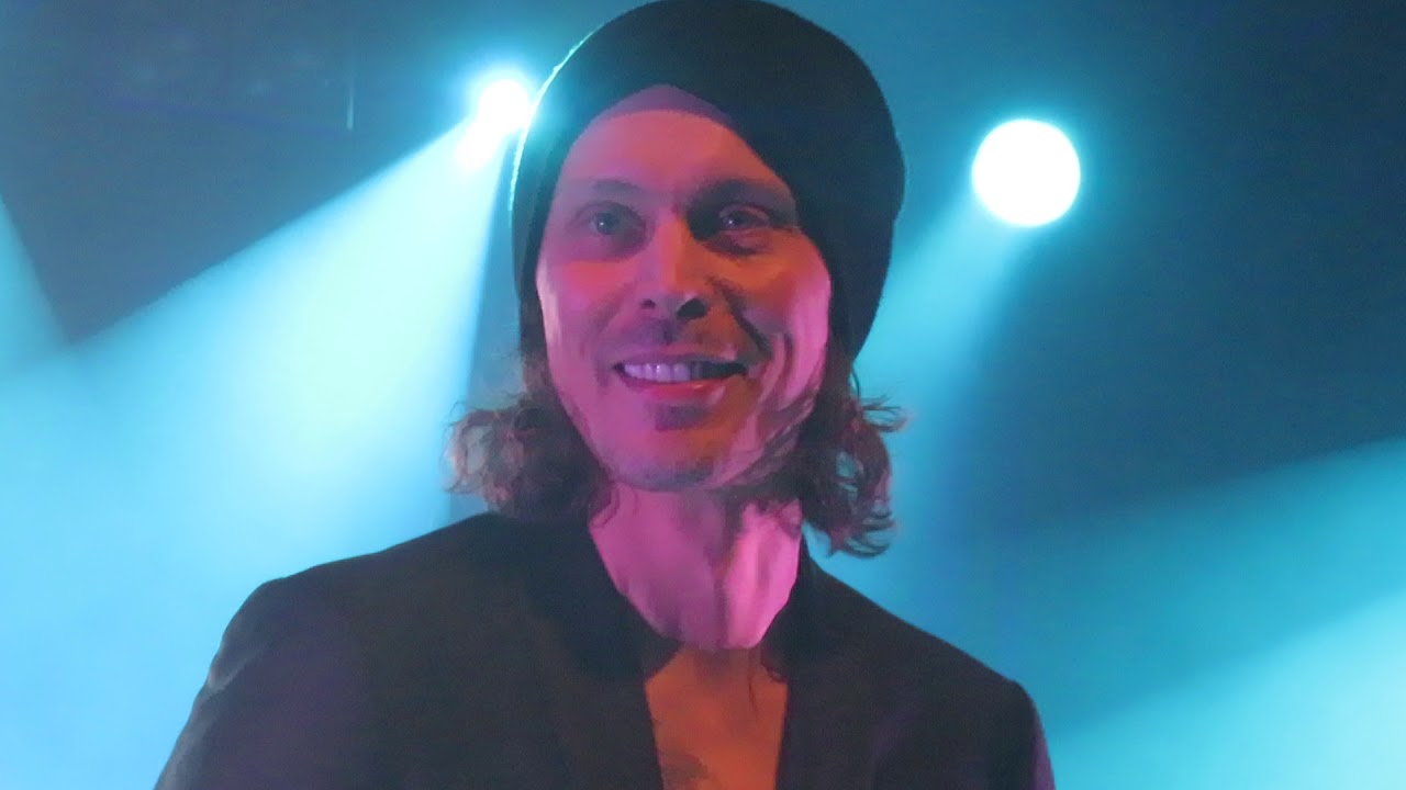 Ville Valo & Agents - Ikkunaprinsessa, Pakkahuone, Tullikamari, Tampere, April 20, 2019