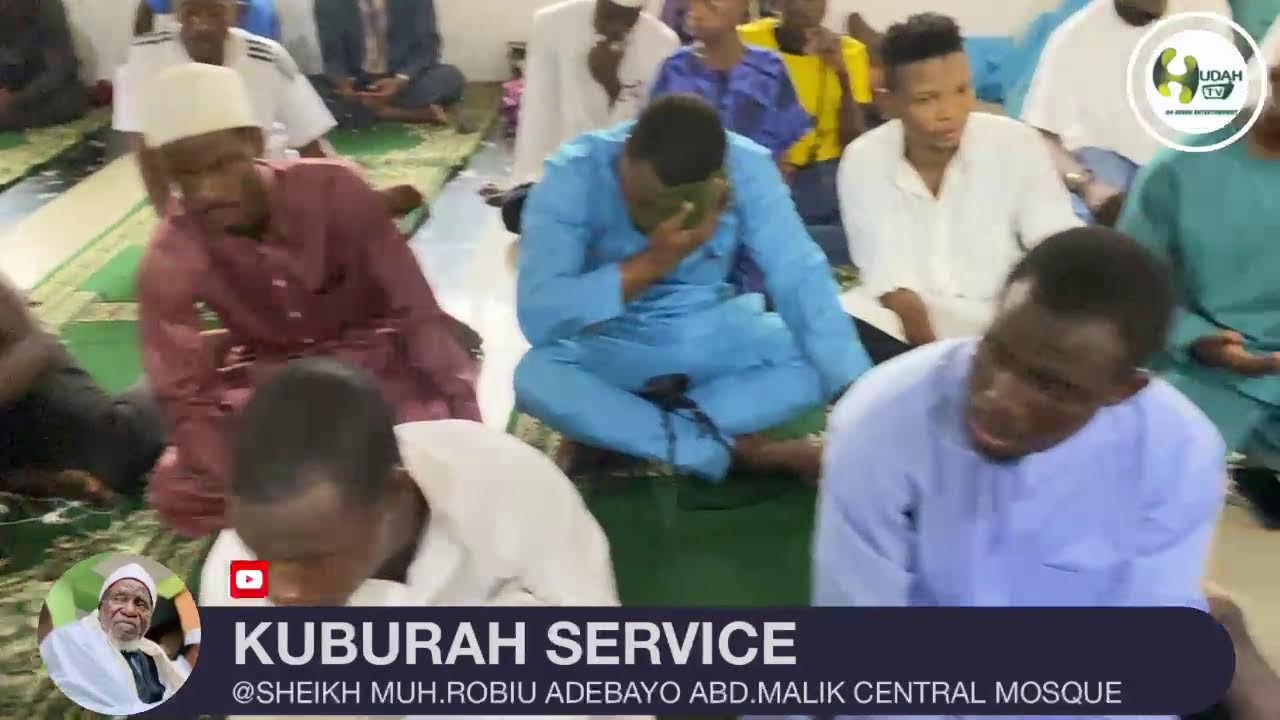 KUBURAH SERVICE LIVE