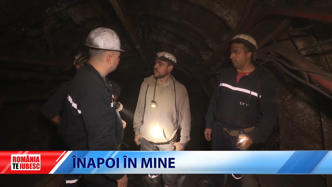 ROMÂNIA, TE IUBESC! - ÎNAPOI ÎN MINE