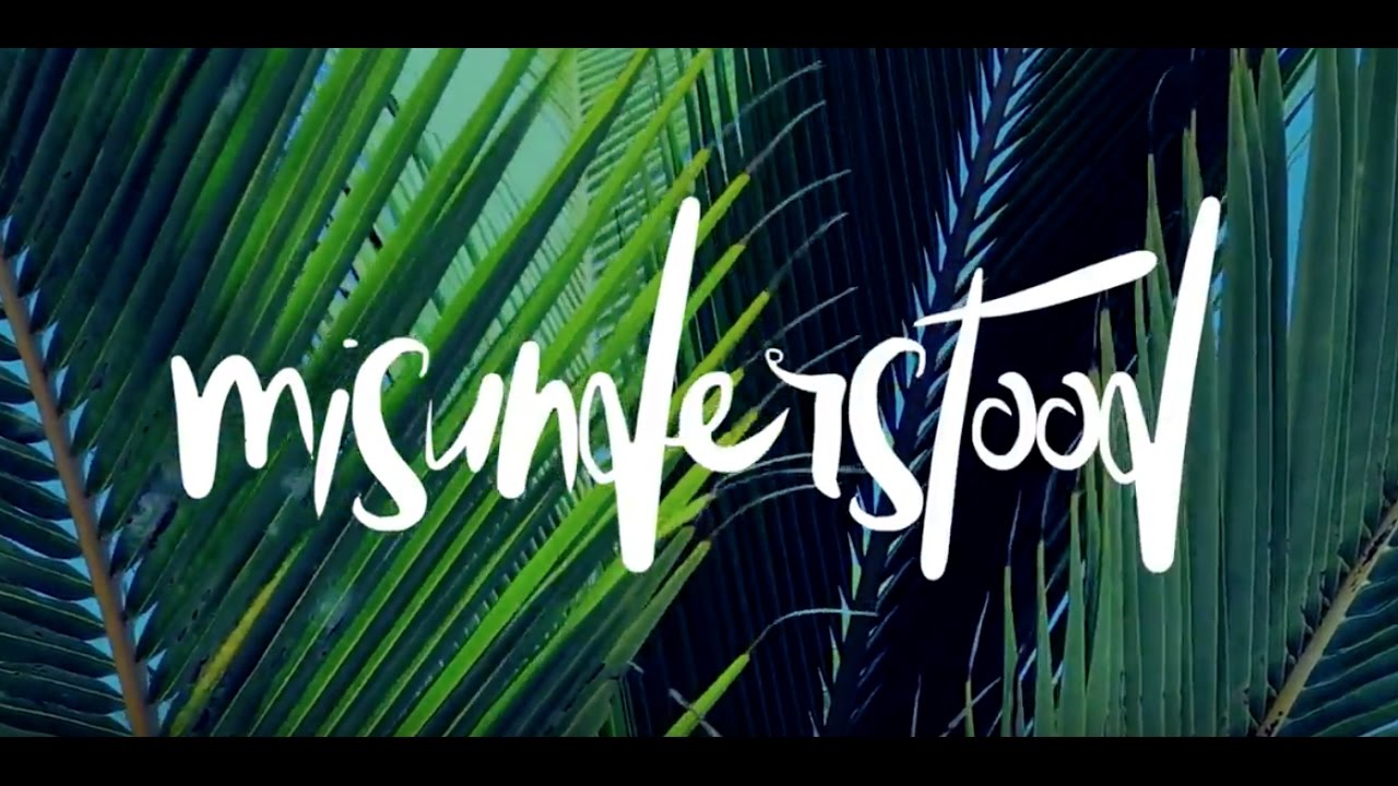 Sarah Mark - Misunderstood (Lyric Video)