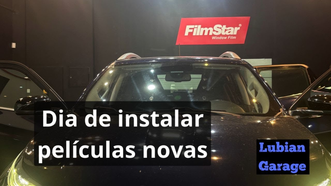 Como escolher a película certa para o seu carro?