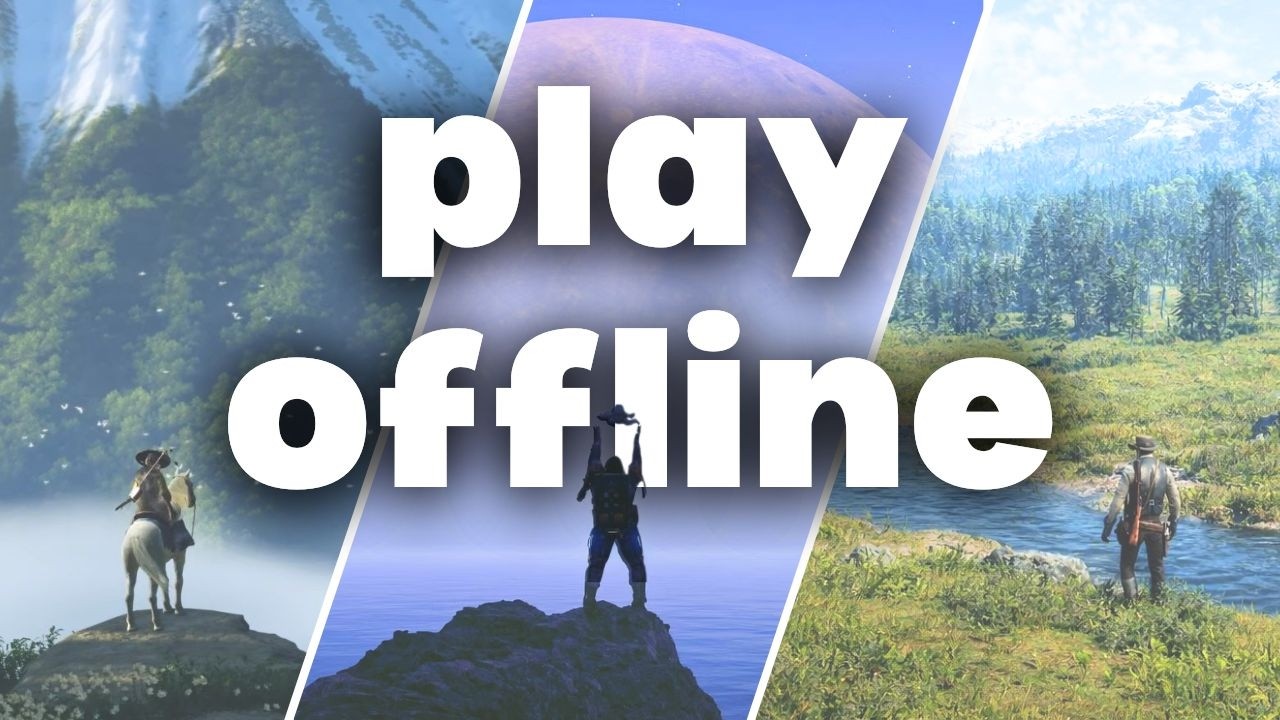 Why Playing Offline Is So Important