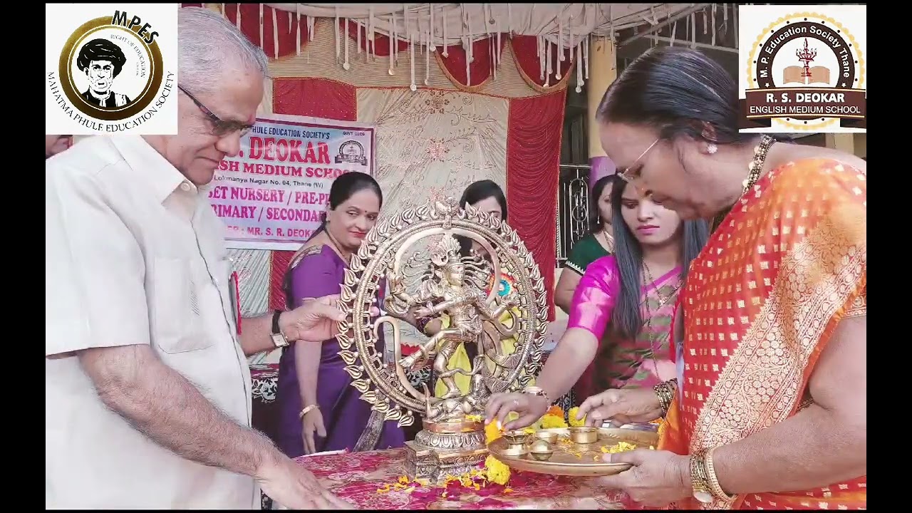 VALEDICTORY CEREMONY OF S. S. C. bactch 2024-2025