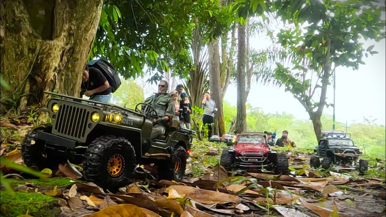 Weekend Trailing
