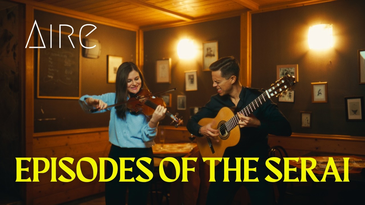 Episodes of the Serai - AIRE