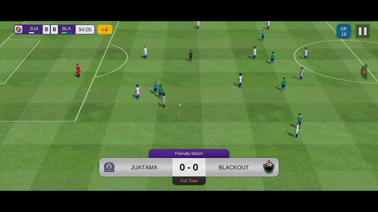 Final da copa PLS Juatama VS blackout 