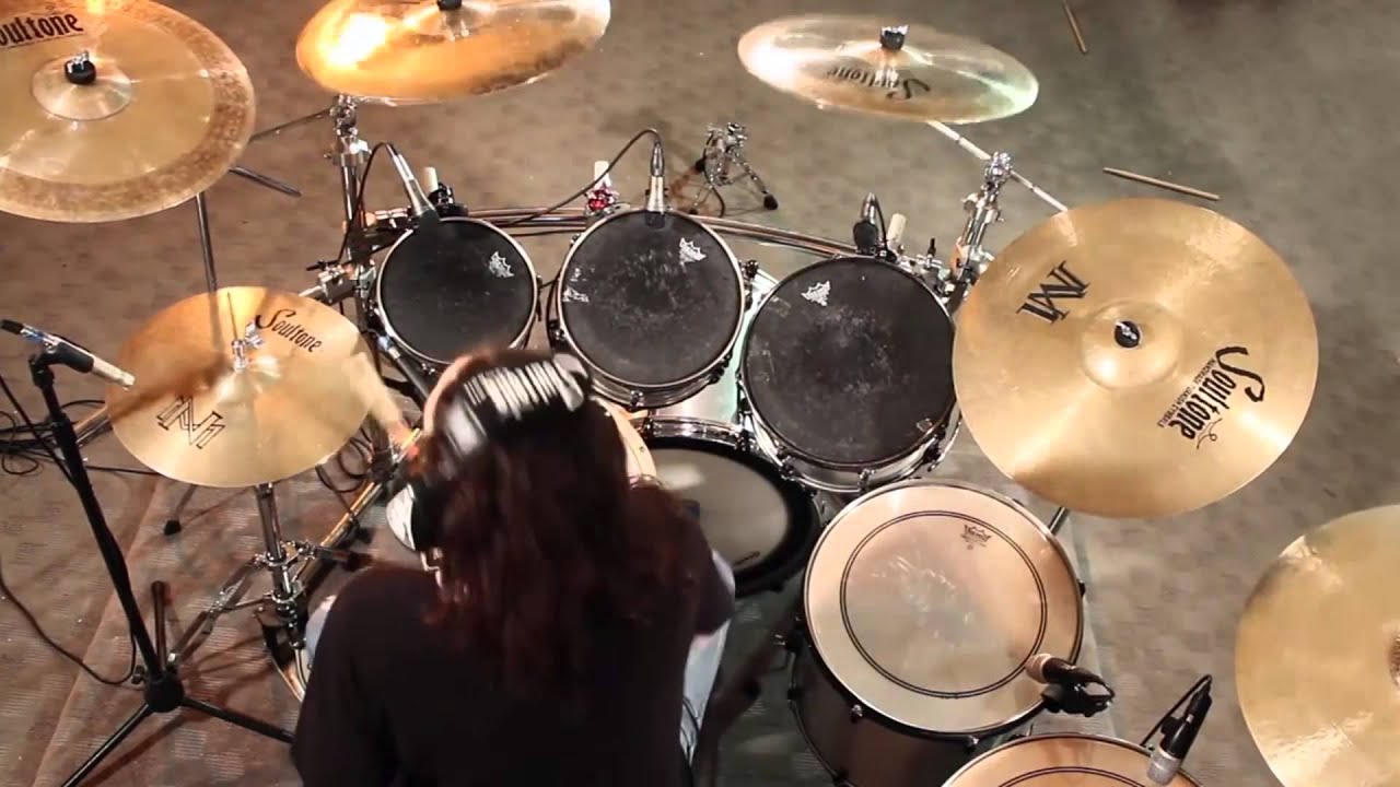 Nick Menza Wake Up Dead Lesson HD