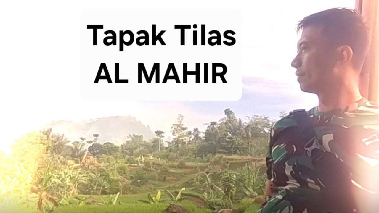 Tapak Tilas Al Mahir