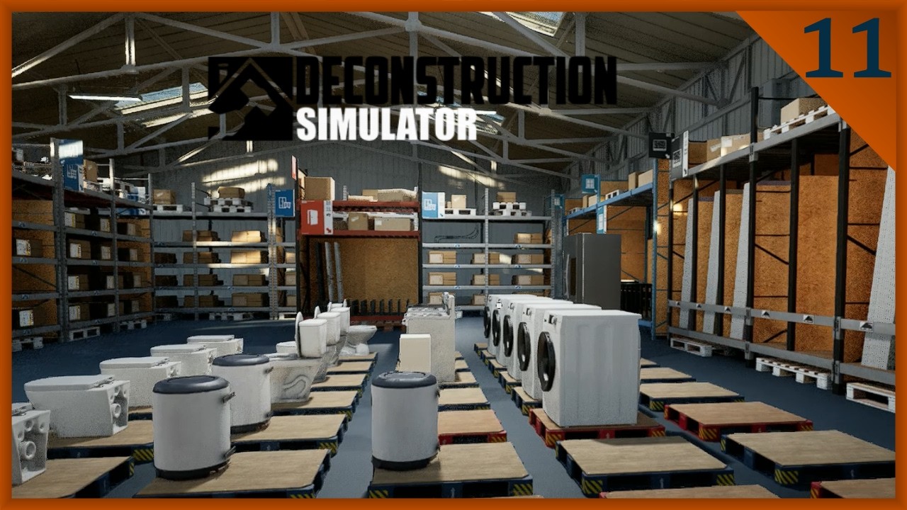 Deconstruction Simulator #11 Sin Comentarios