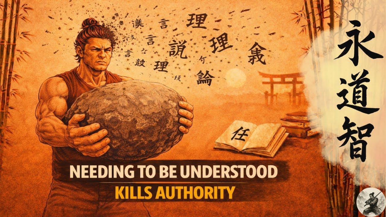 The Silent Rules of Power According to Miyamoto Musashi