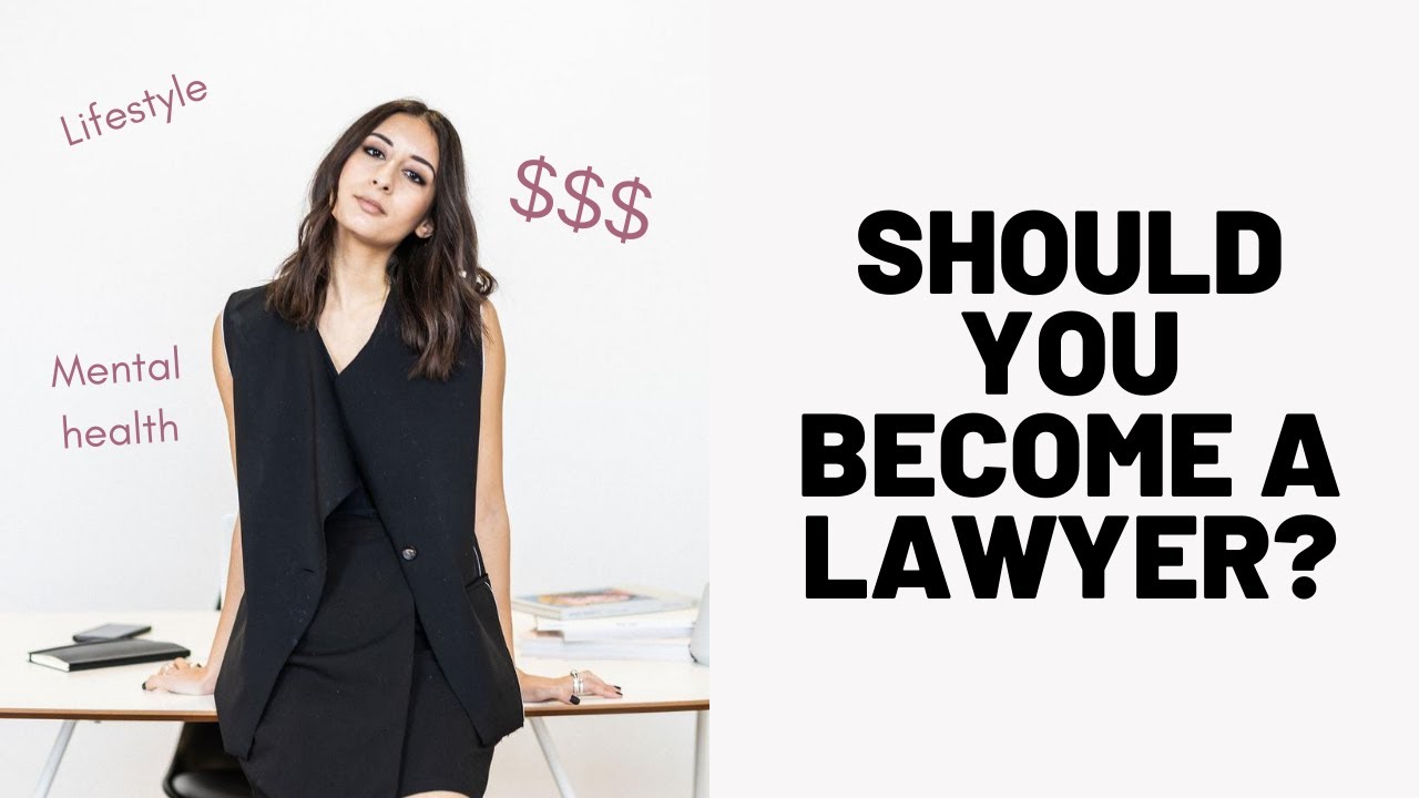 Should You Become a Lawyer? | Lawyer Salary, Lifestyle, Law School Tuition & more!