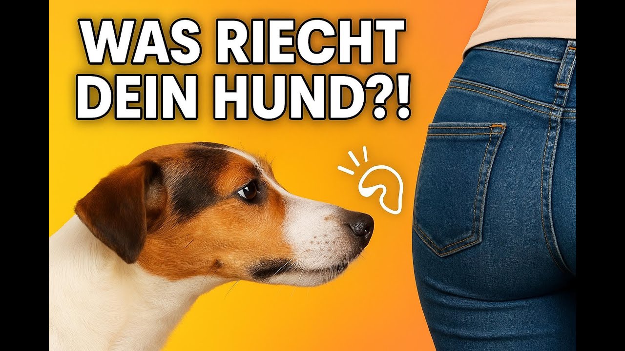 Warum dein Hund st&auml;ndig an deinem Hintern schn&uuml;ffelt &ndash; die &uuml;berraschende Wahrheit! #hund