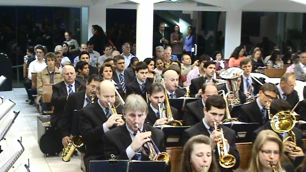 Banda Musical Acordes Celestes de Timbó - S. C.