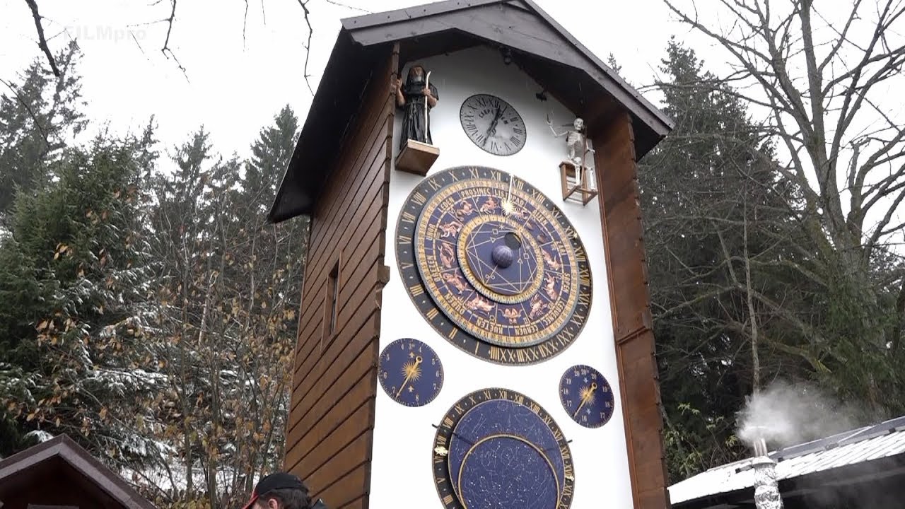 Orloj na Hojsově Stráži